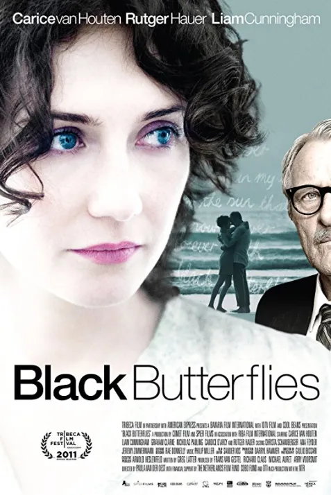 Black Butterflies