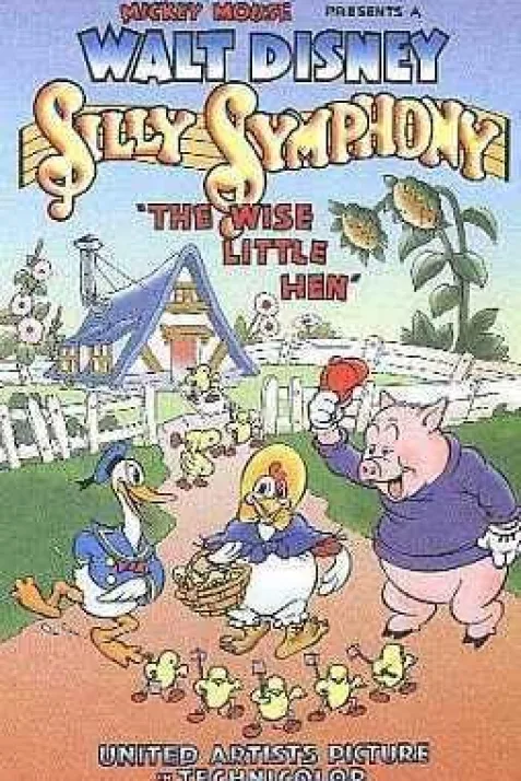 The Wise Little Hen