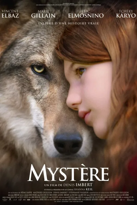Vicky and Her Mystery