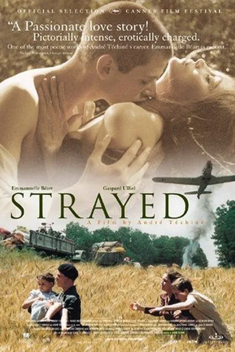 Strayed