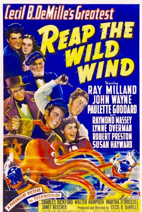 Reap the Wild Wind