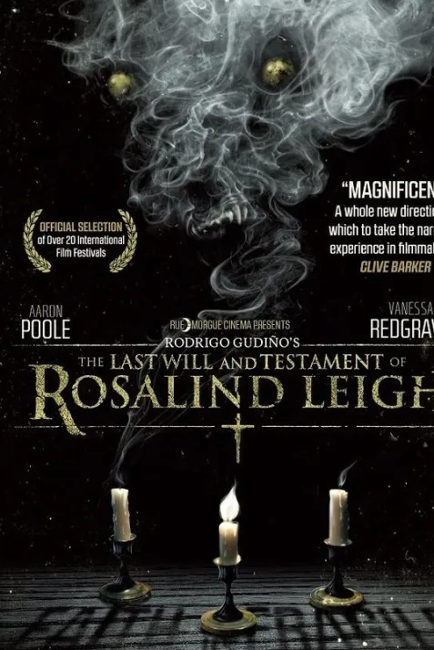 The Last Will and Testament of Rosalind Leigh