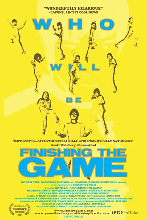 Finishing the Game