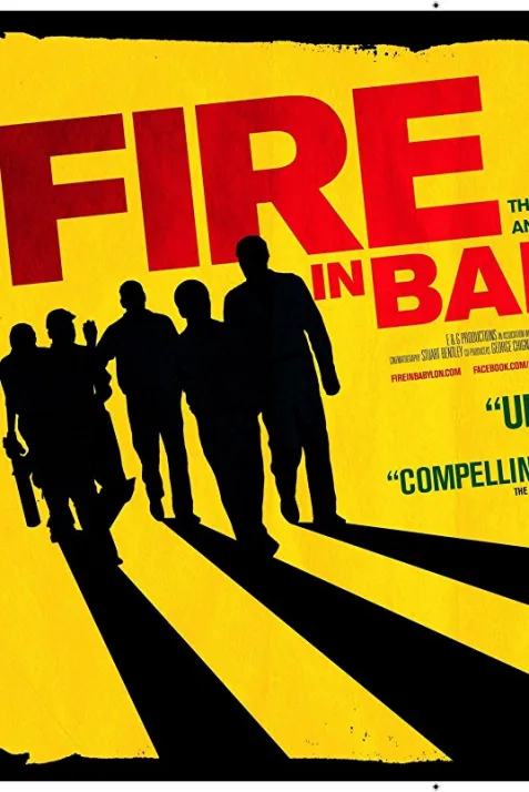 Fire in Babylon