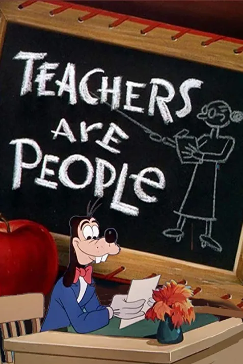 Teachers Are People