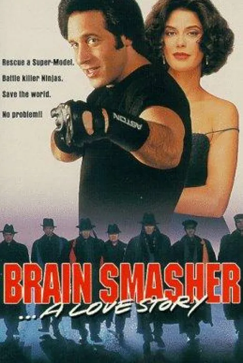 Brain Smasher... A Love Story