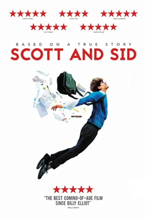 Scott and Sid