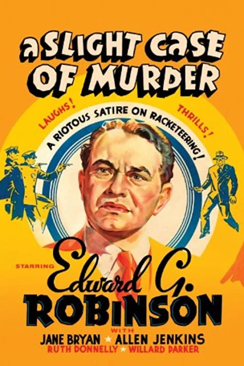 A Slight Case of Murder