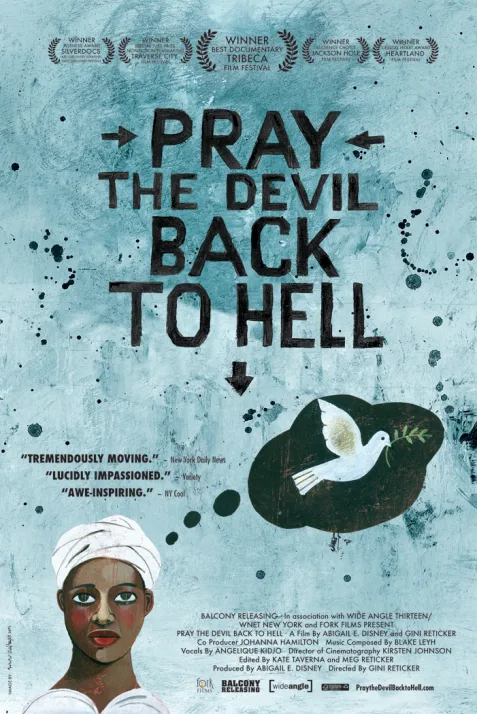 Pray the Devil Back to Hell
