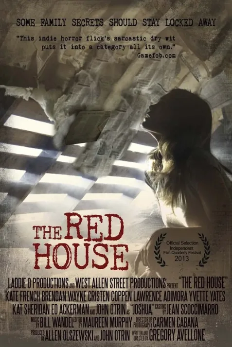 The Red House