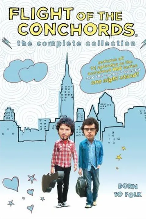 Flight of the Conchords