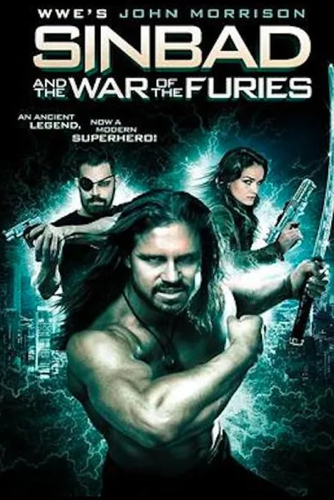 Sinbad and the War of the Furies