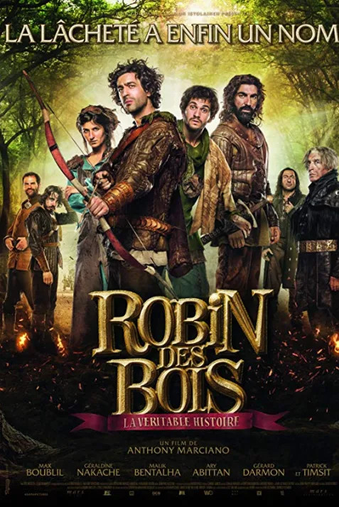Robin des Bois, la véritable histoire