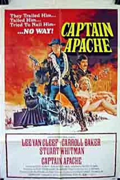 Captain Apache