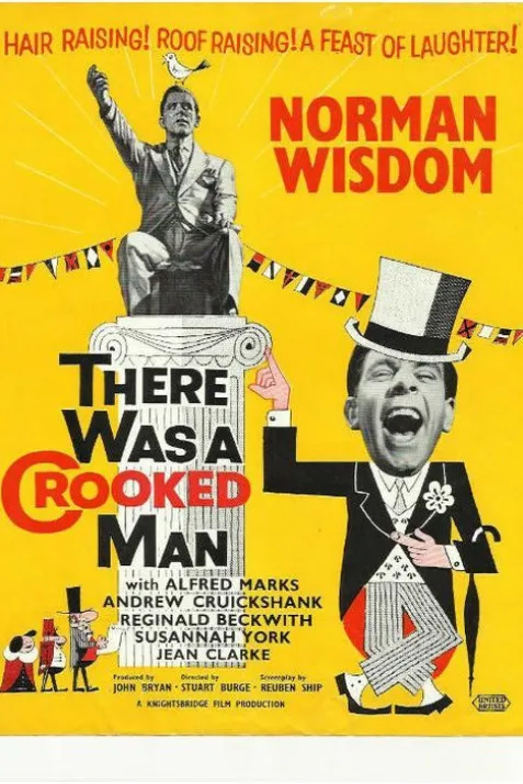 There Was a Crooked Man