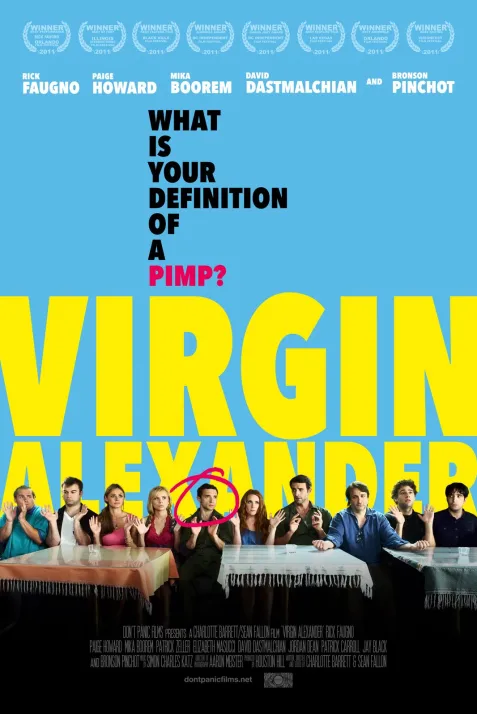 Virgin Alexander