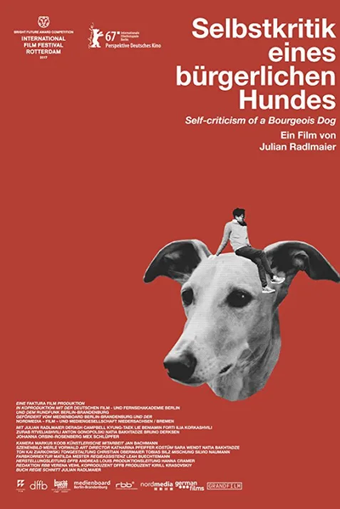 Self-Criticism of a Bourgeois Dog