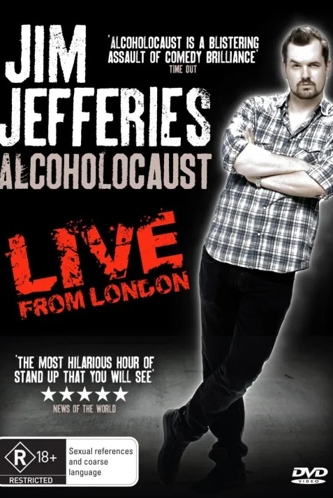 Jim Jefferies Alcoholocaust