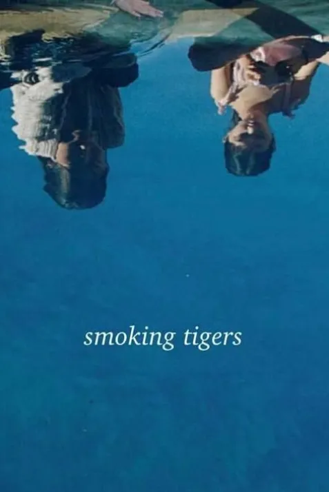 Smoking Tigers