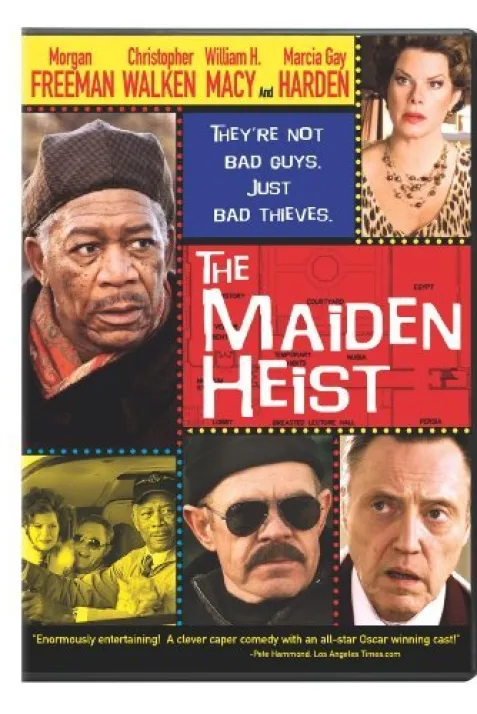 The Maiden Heist