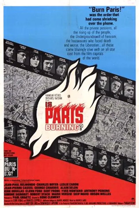 Is Paris Burning?
