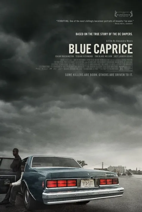 Blue Caprice