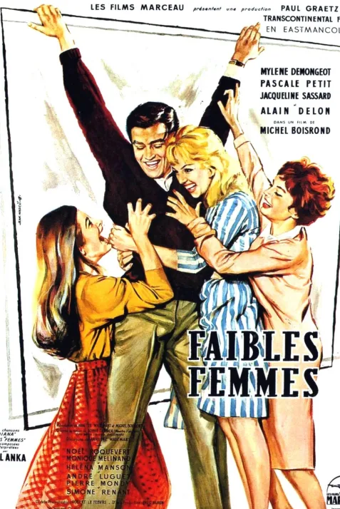 Three Murderesses