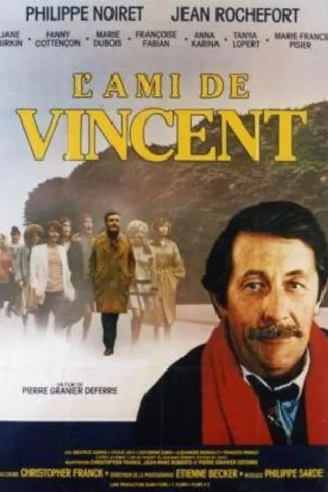 A Friend of Vincent