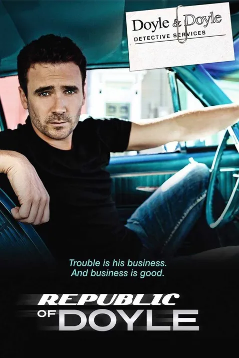 Republic of Doyle
