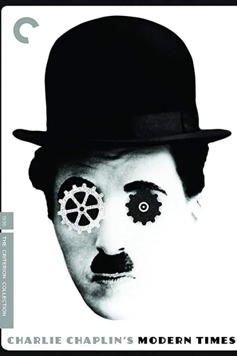 Chaplin Today: Modern Times