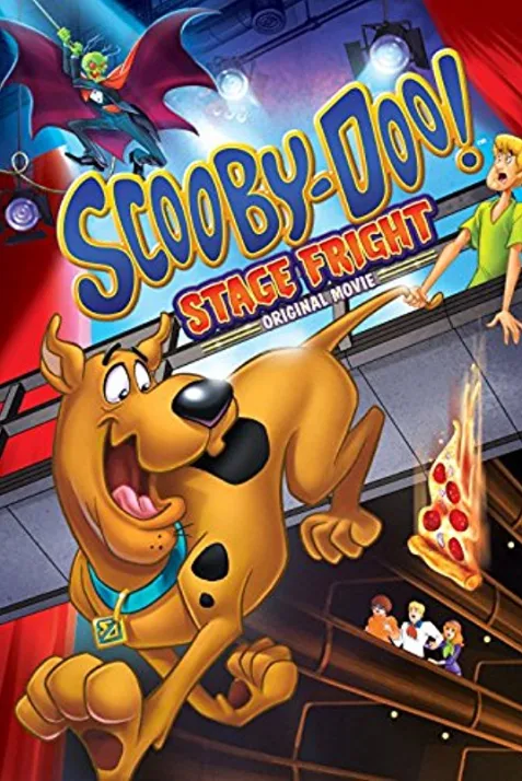 Scooby-Doo! Stage Fright