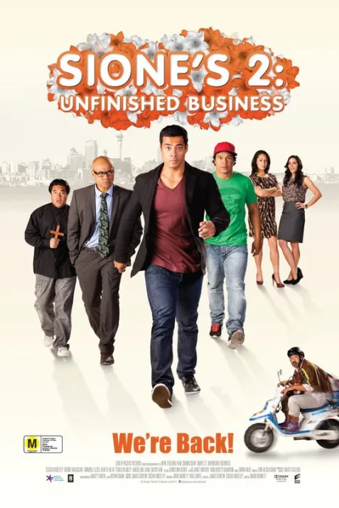 Sione's 2: Unfinished Business