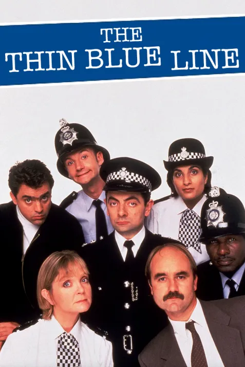 The Thin Blue Line