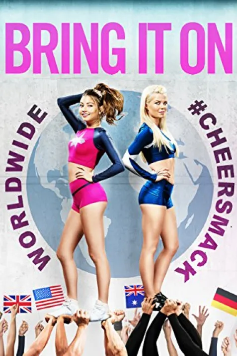 Bring It On: Worldwide #Cheersmack