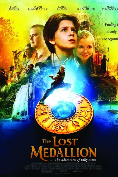The Lost Medallion: The Adventures of Billy Stone