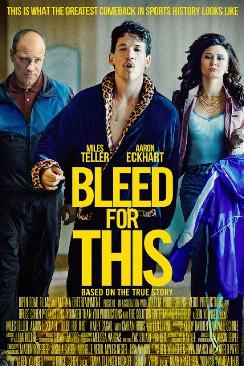 Bleed for This