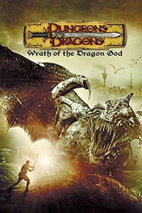 Dungeons & Dragons: Wrath of the Dragon God