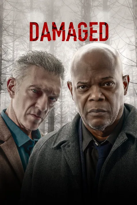 Damaged
