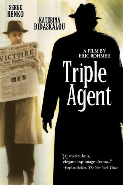 Triple agent