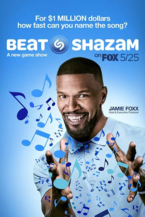 Beat Shazam