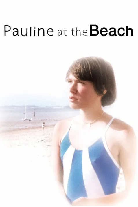 Pauline at the Beach