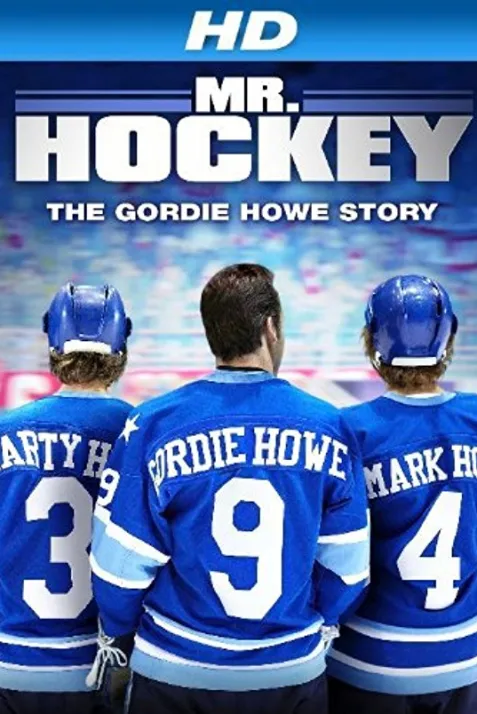 Mr. Hockey: The Gordie Howe Story
