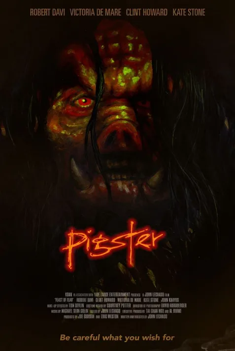 Feast of Fear