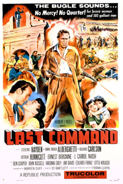 The Last Command