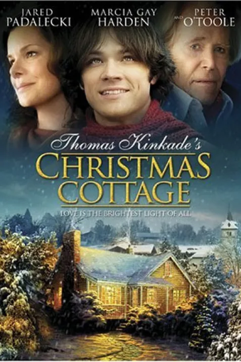 Thomas Kinkade's Christmas Cottage