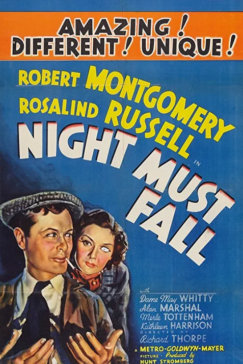 Night Must Fall