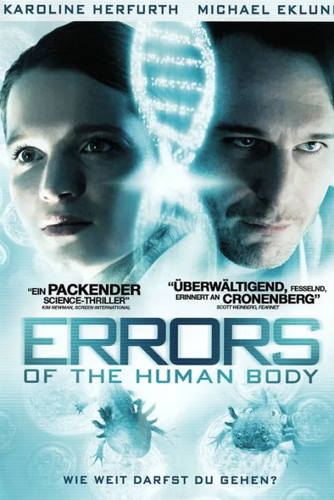 Errors of the Human Body