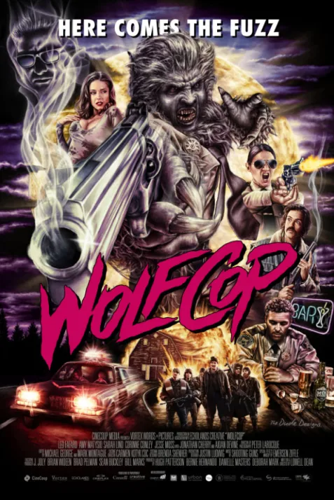 Wolfcop