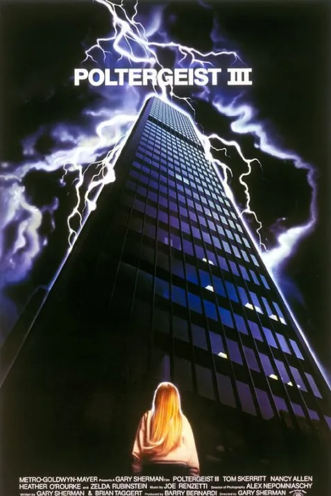 Poltergeist III