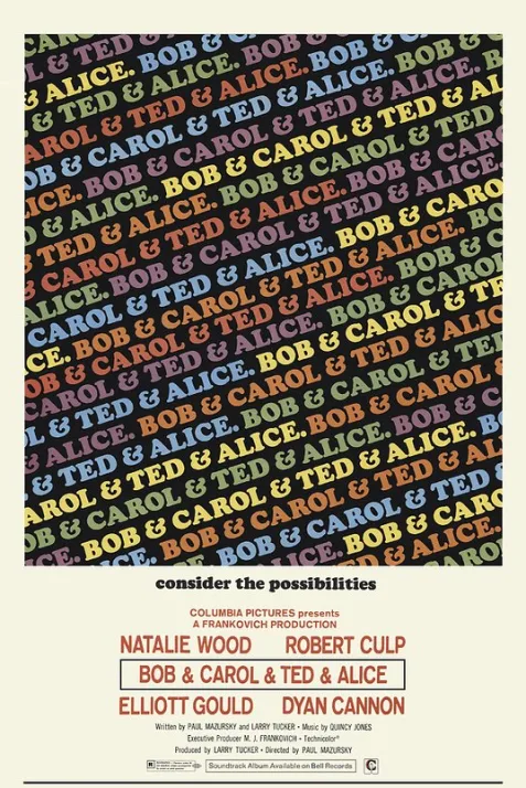 Bob & Carol & Ted & Alice